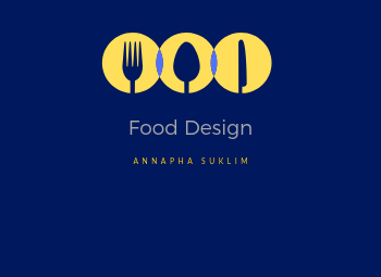การออกแบบอาหาร Food product design AFS999