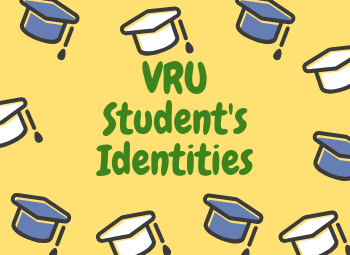 VRU Student's Identities VGE109